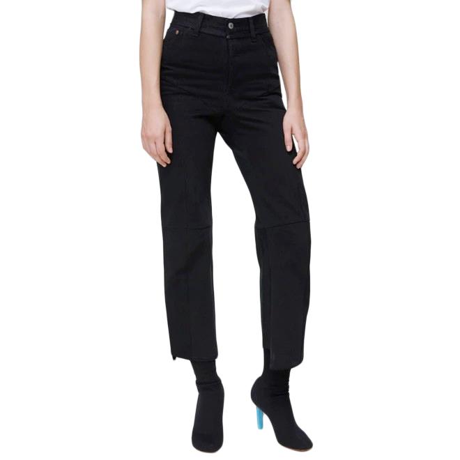 Vetements x Levis Black Jeans