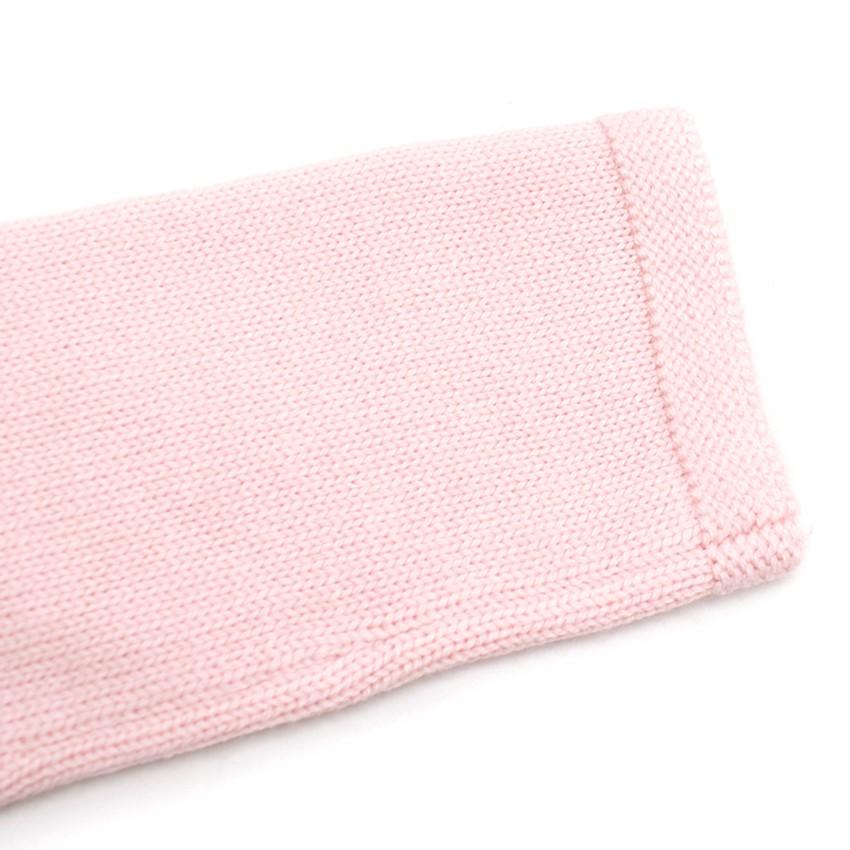 Jacadi Baby 18M Pink Cardigan