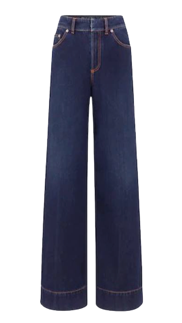 Dior Wide Leg '21 Jeans