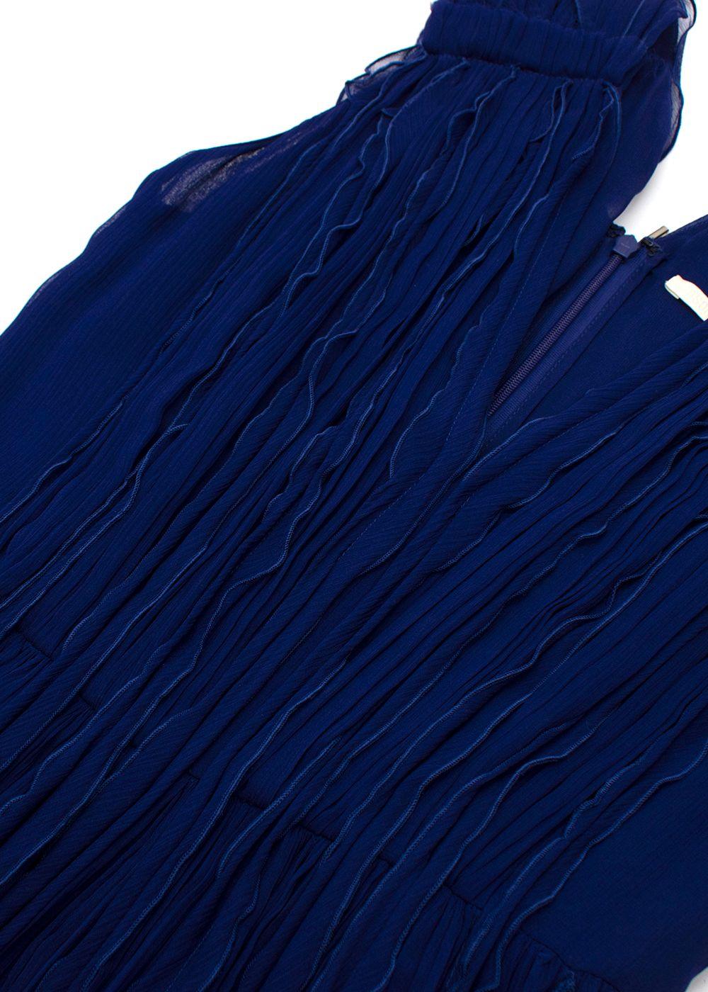 Jason Wu Collection Royal Blue Gown