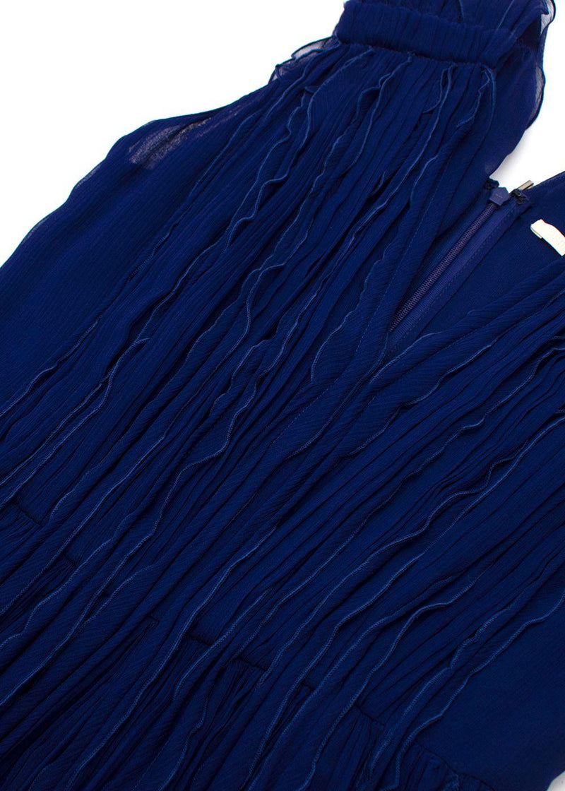 Jason Wu Collection Royal Blue Gown