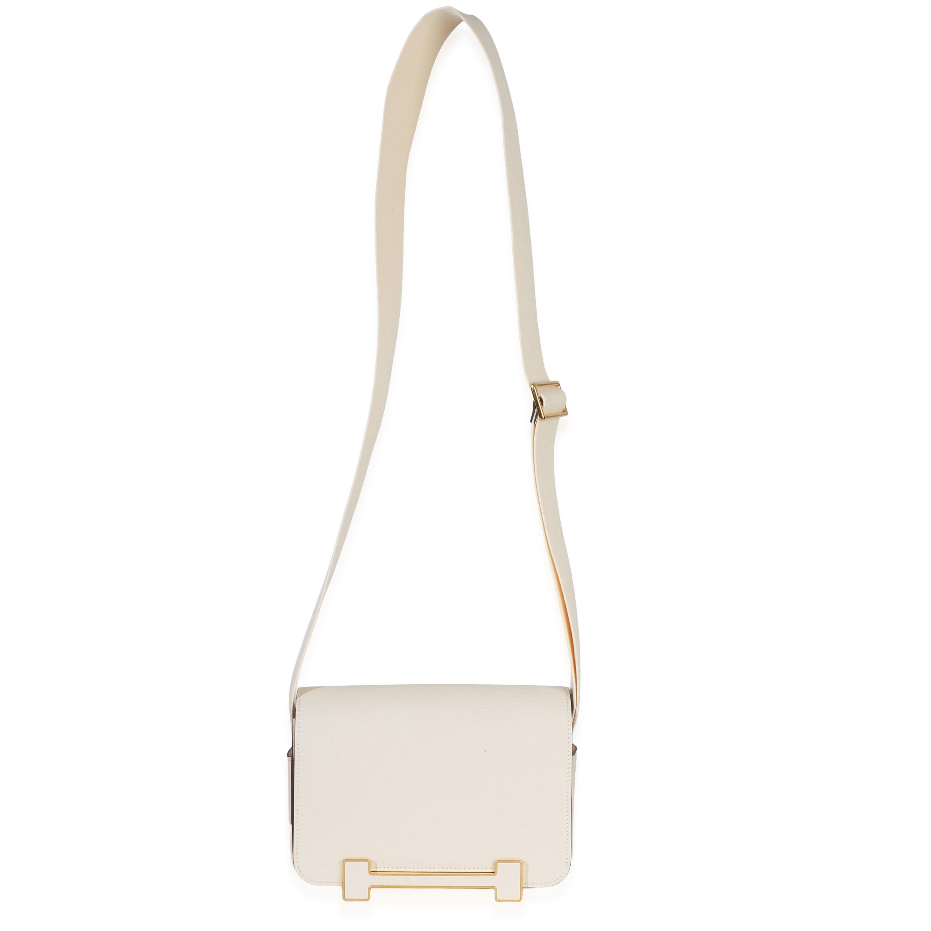 Hermès  Mysore Geta GHW Nata Chevre