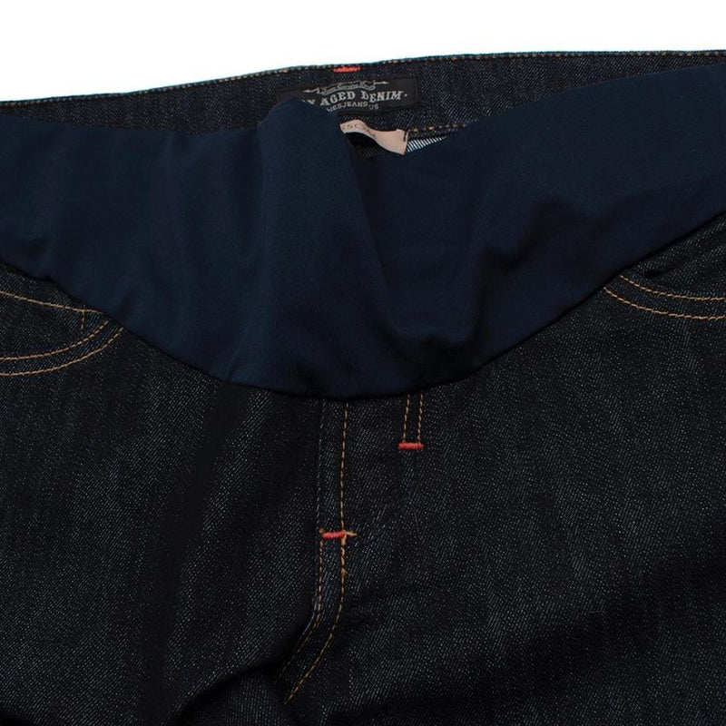 James Jeans Womens Dry Aged Maternity Blossom Jeans