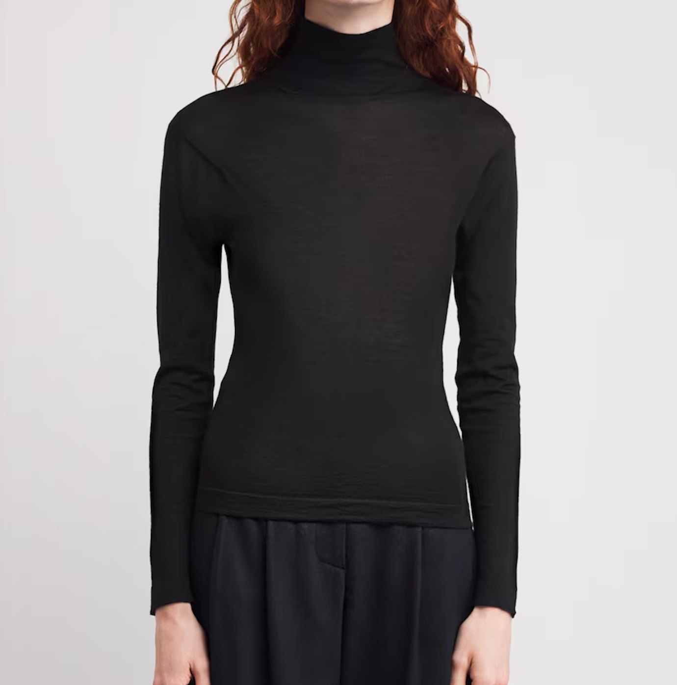 Colombo Ultra-Fine Kid Cashmere Rollneck Sweater