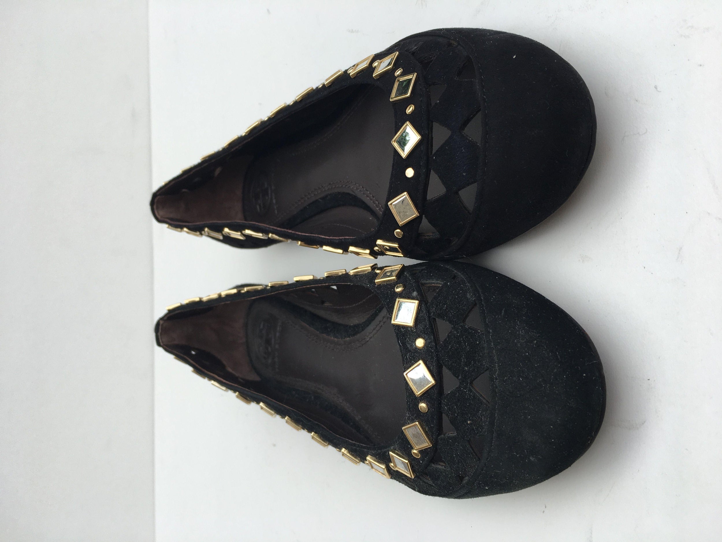 tory burch flats