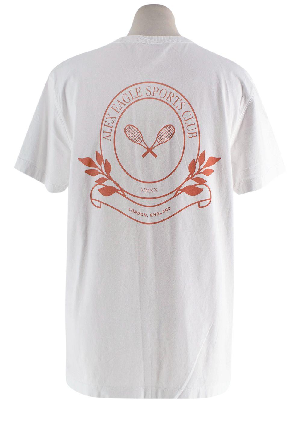 Alex Eagle Sporting Club Short Sleeve T-Shirt