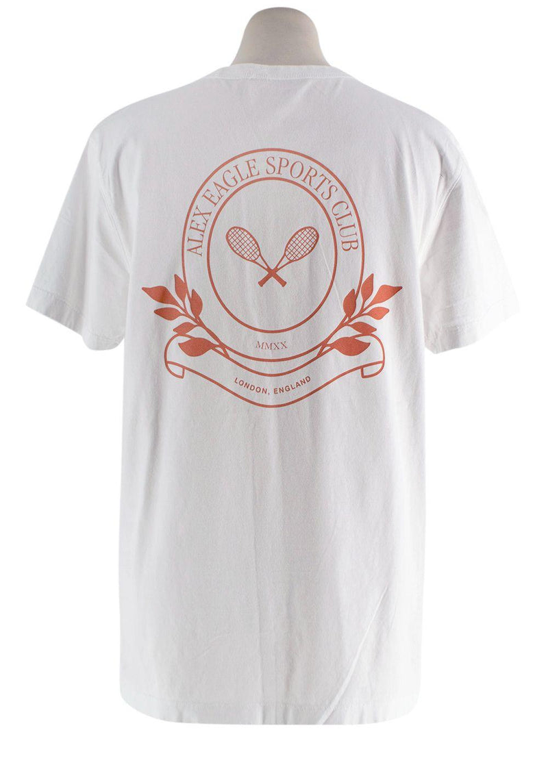Alex Eagle Sporting Club Short Sleeve T-Shirt