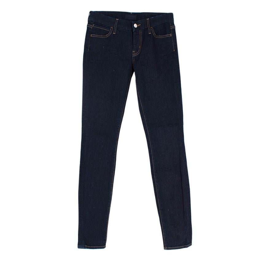 Koral Dark Indigo Denim Skinny Jeans