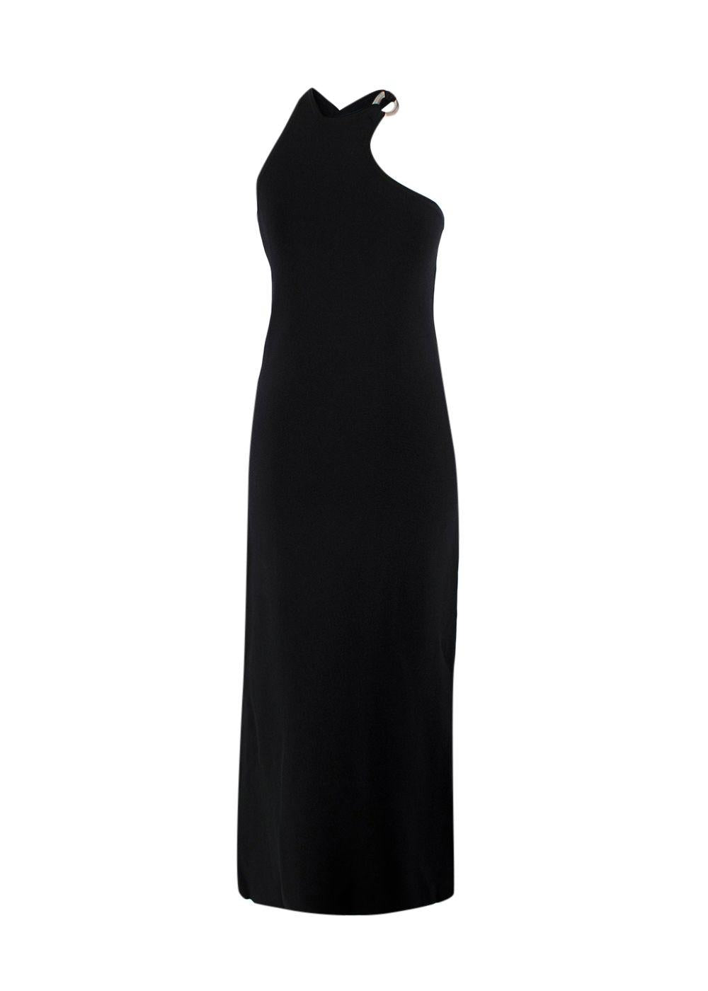 SIR. Aude open-back midi dress