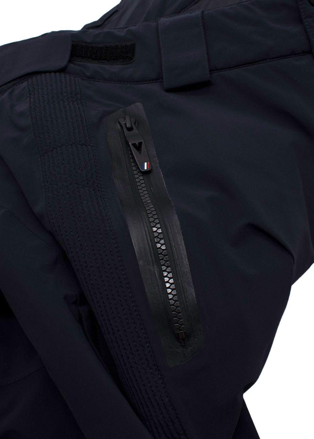 Vuarnet Navy Ski Trousers