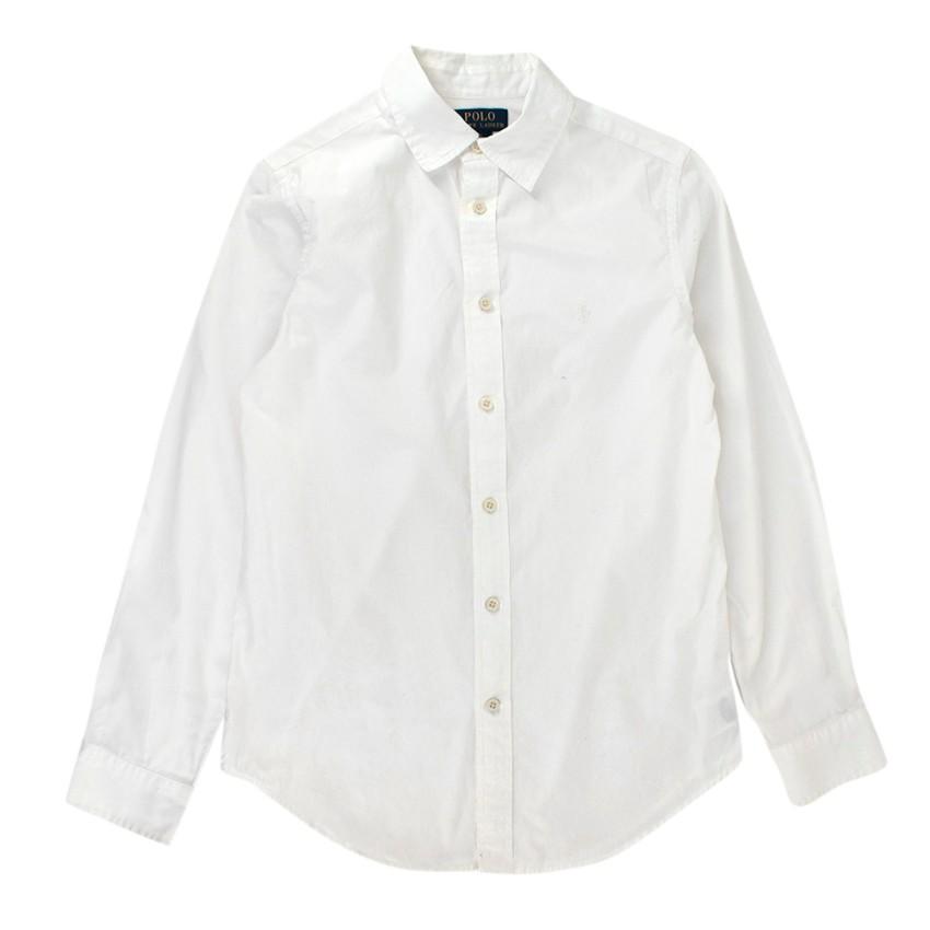 Cotton Long Sleeve Top