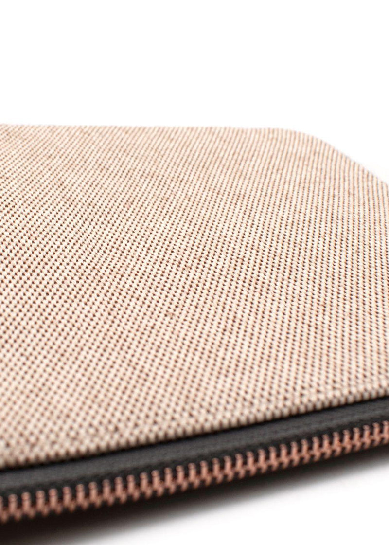 Aviteur Elephant Grey Mini Pouch