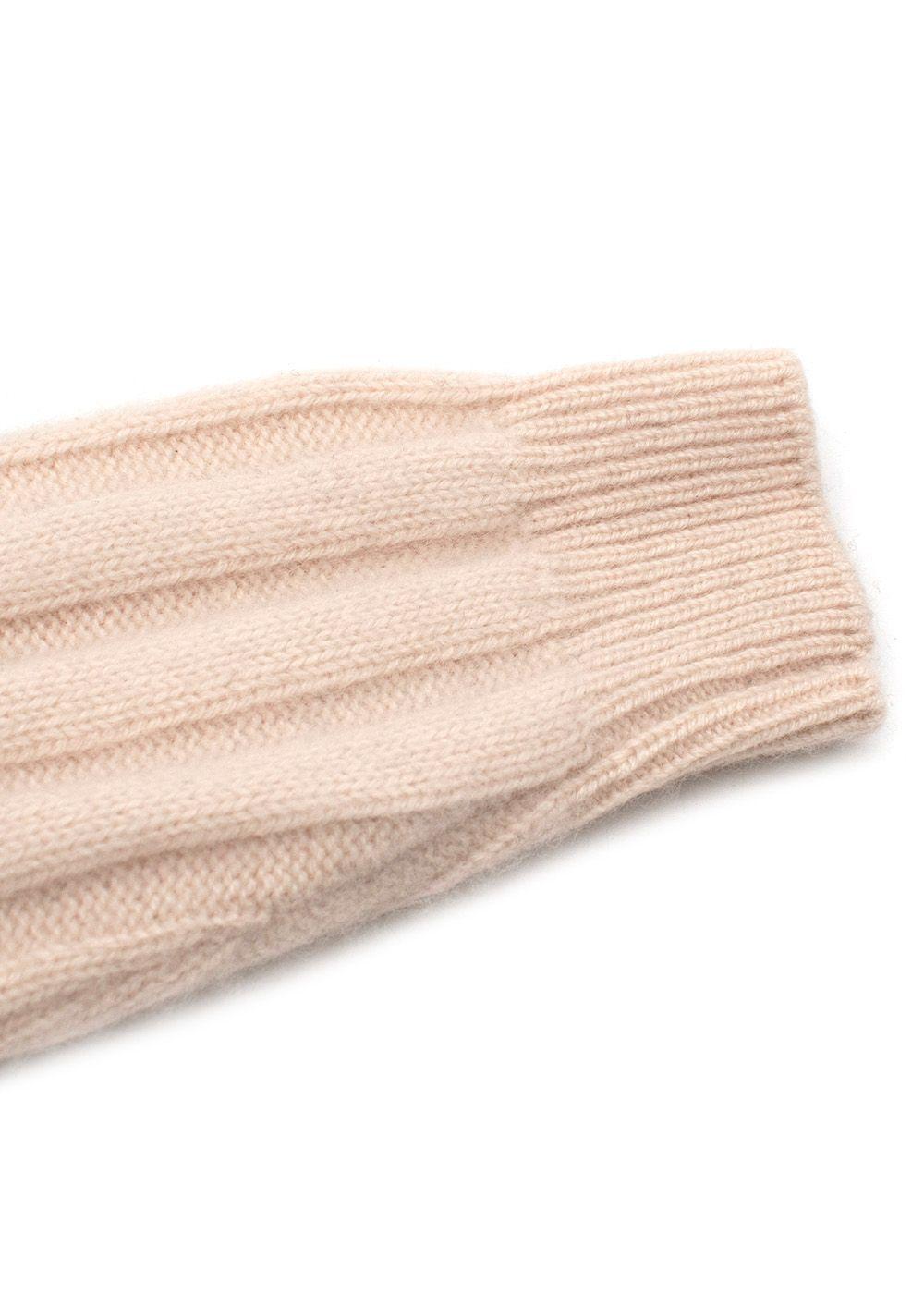 Cream Baby Cashmere Kids Jumper