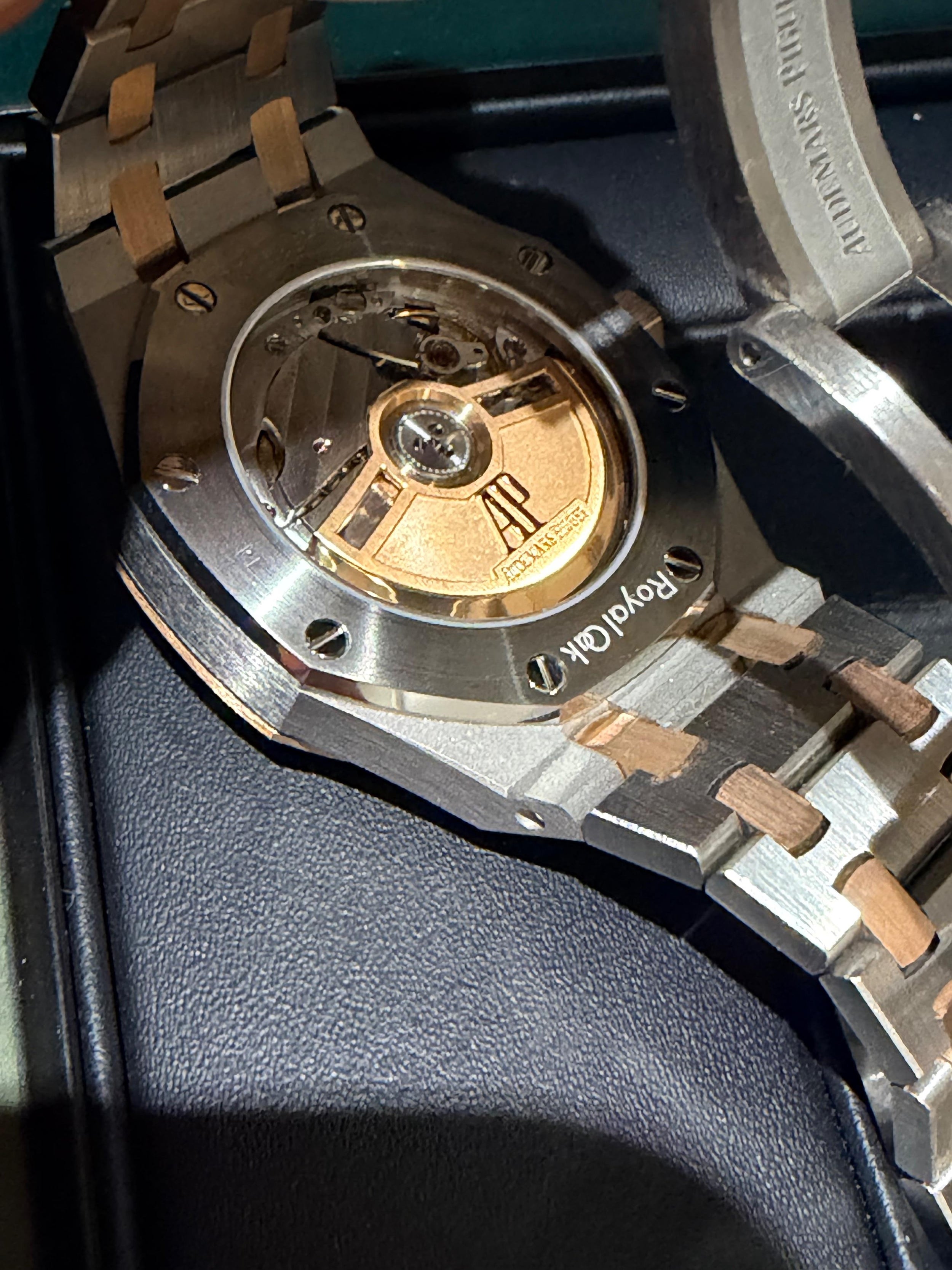 Audemars Piguet Royal Oak 34 mm Selfwinding Watch