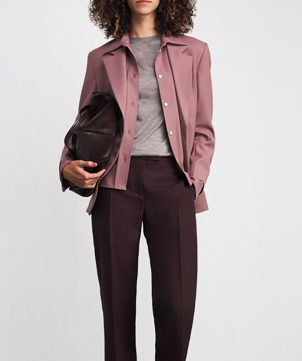 Colombo Cashmere Crew-Neck Sweater