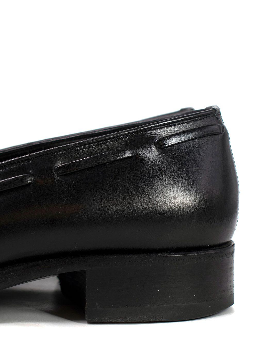 Tom Ford Tassel-Detail Leather Loafers