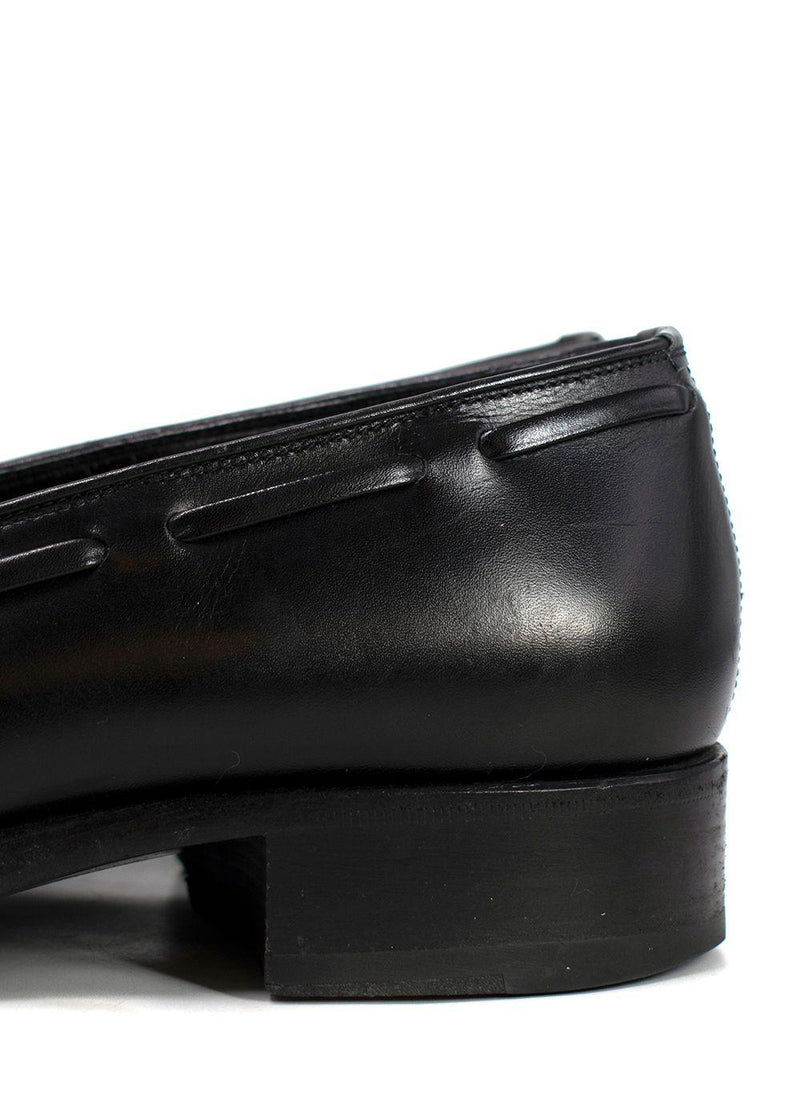 Tom Ford Tassel-Detail Leather Loafers