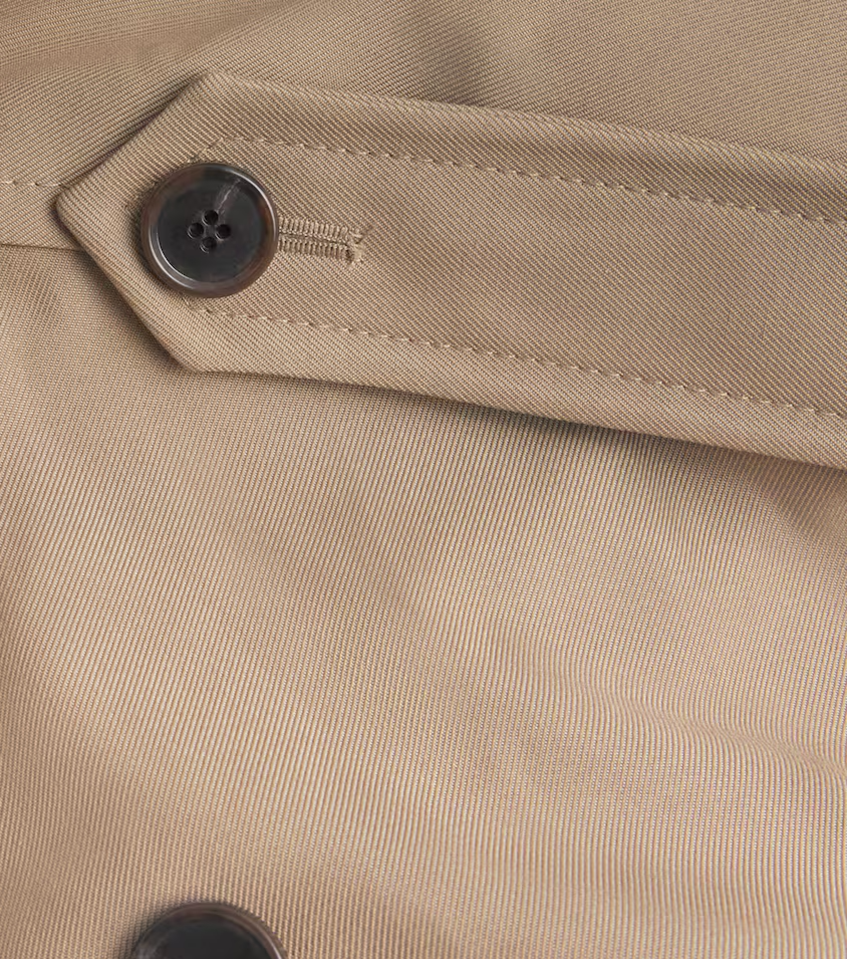 Citizens of Humanity Twill Favi Trench Coat