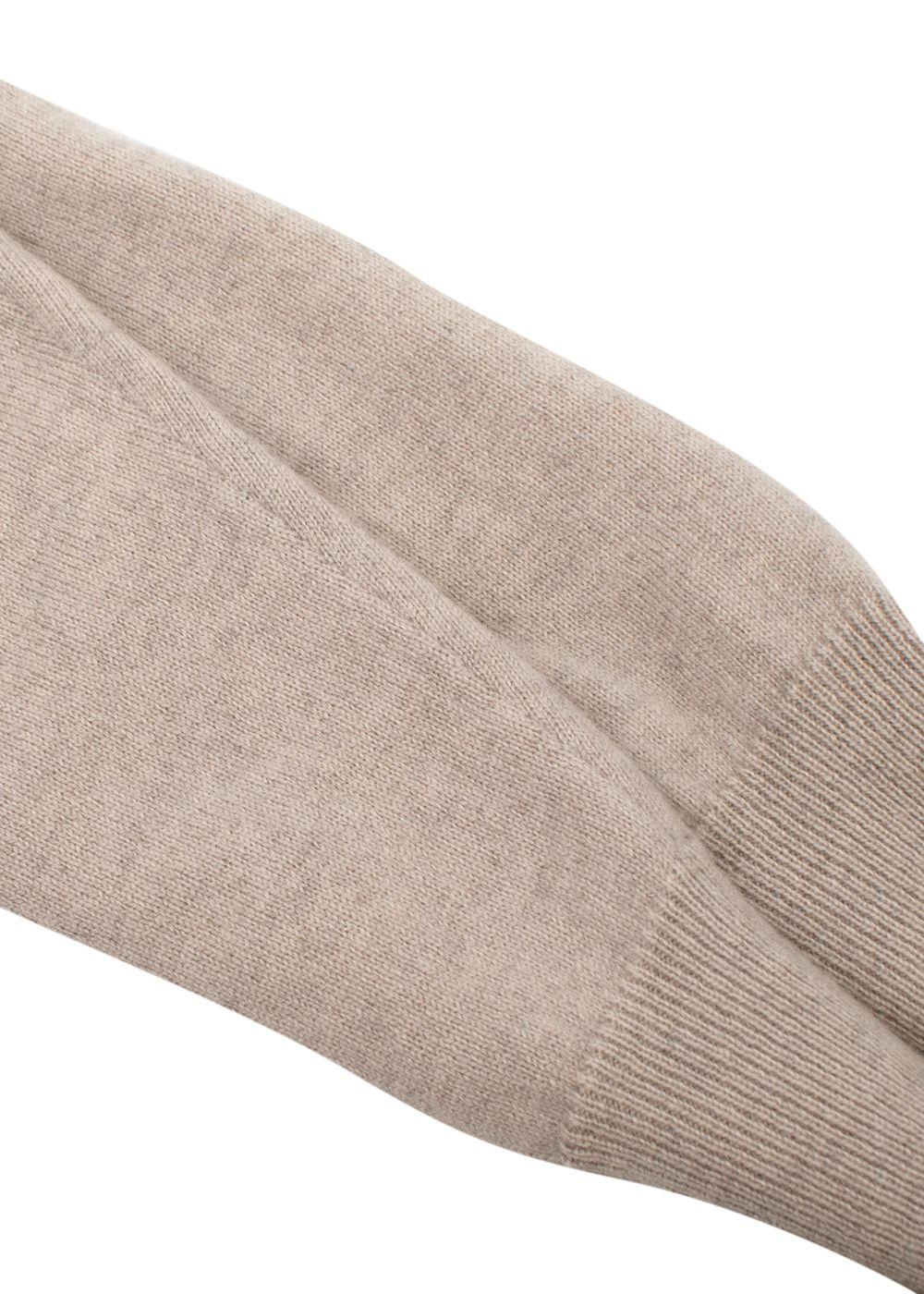 Max Mara Beige Cashmere-Blend Lounge Trousers