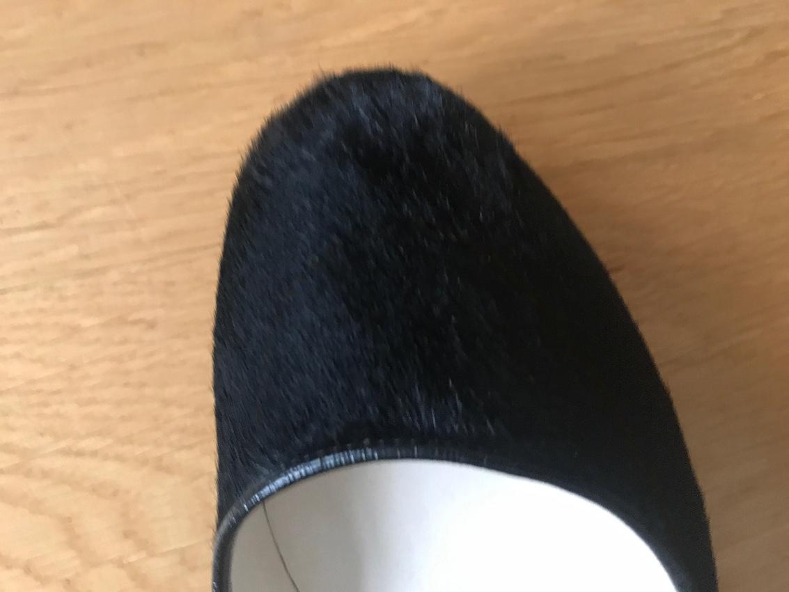 Rupert Sanderson Pony Hair Pumps