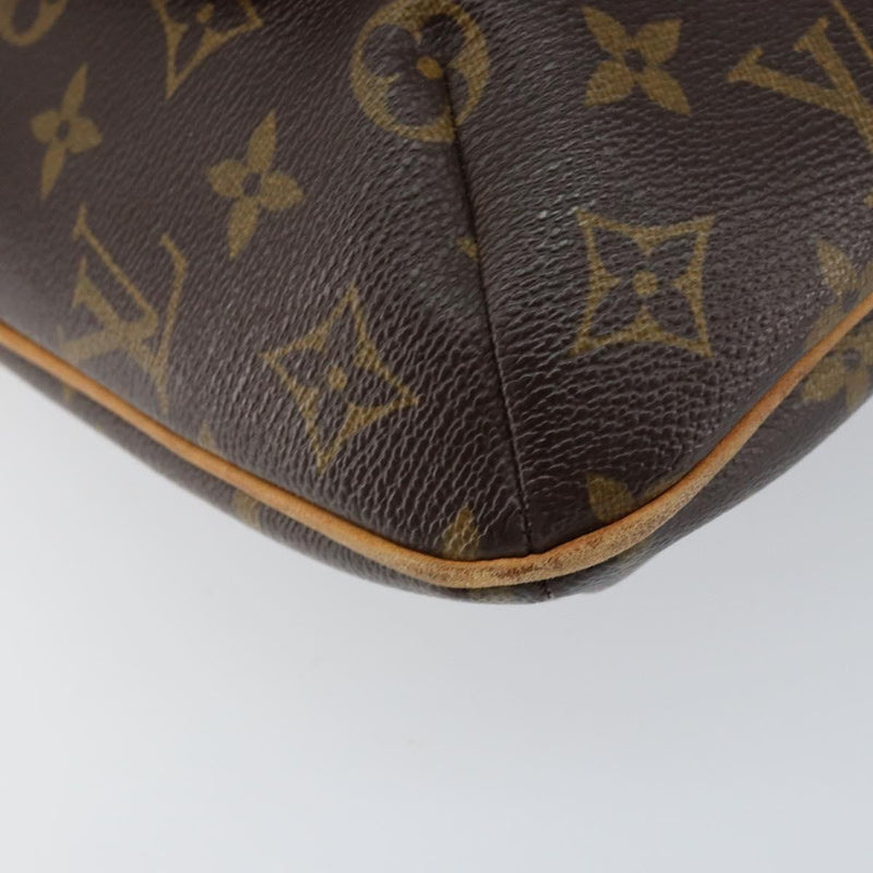 Louis Vuitton Coated Canvas Shoulder Tote