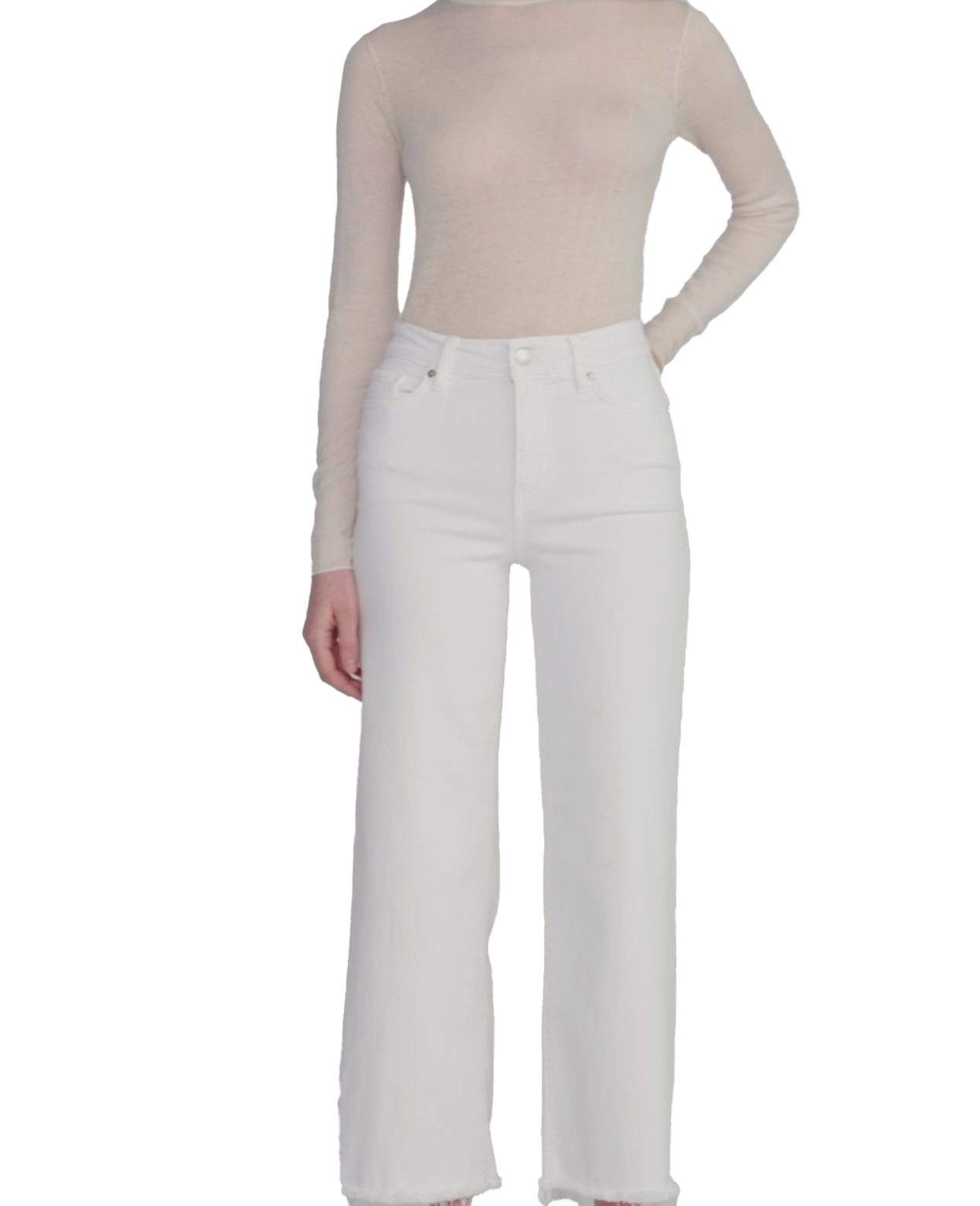 Frame Slim Turtleneck