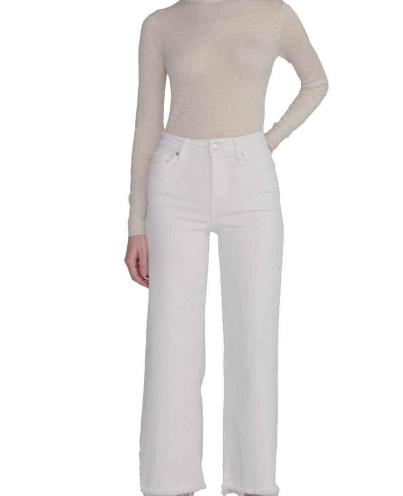 Frame Slim Turtleneck