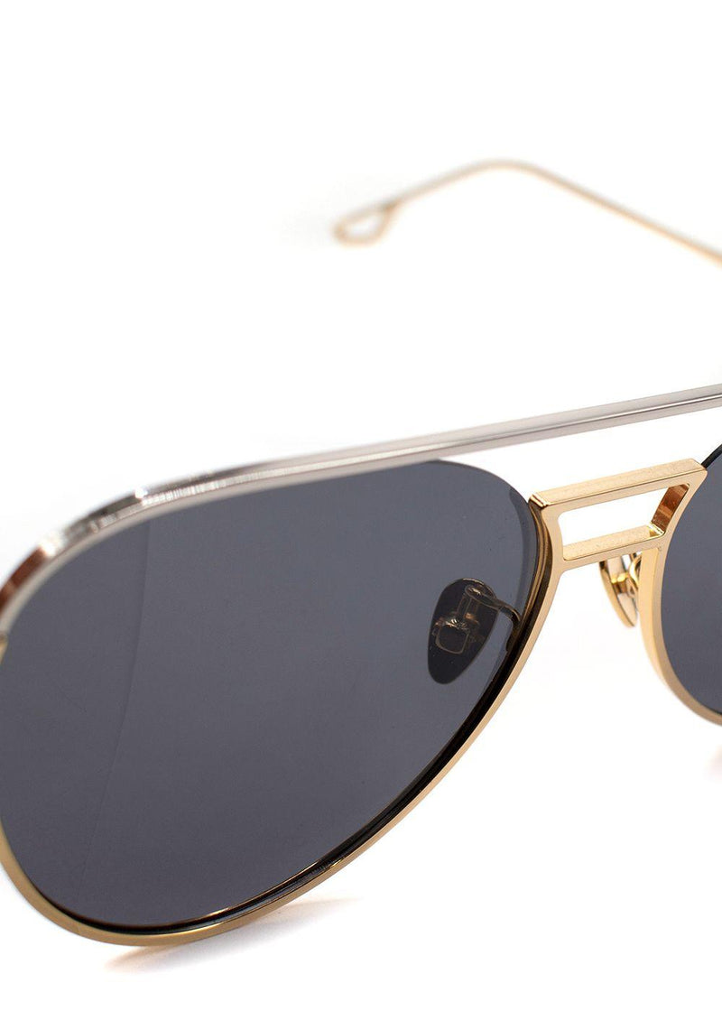 Projekt Produkt Aviator Sunglasses