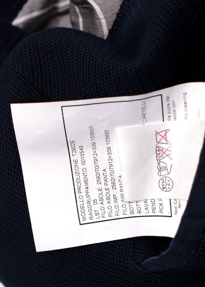Boglioli Navy Jacket / Blazer