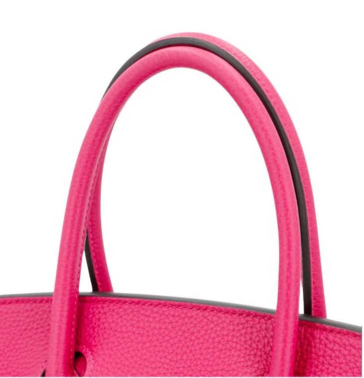 Hermès Birkin 30 Togo Framboise Gold Hardware