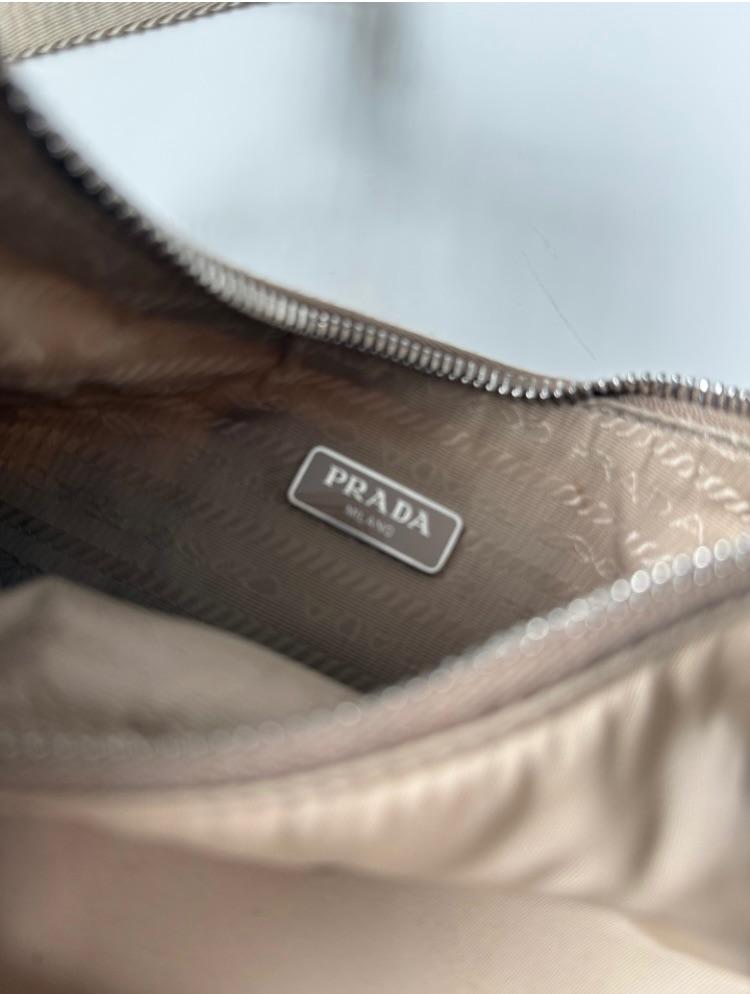 Desert Beige 2005 Re Nylon  Bag
