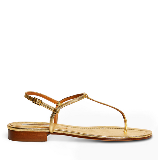 Emme Parsons Celilia T-Strap Sandals