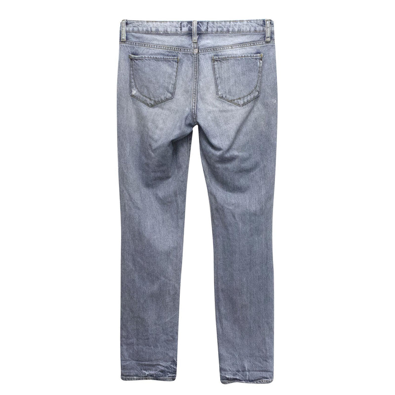 Paper Denim & Cloth Ribbed Jeans