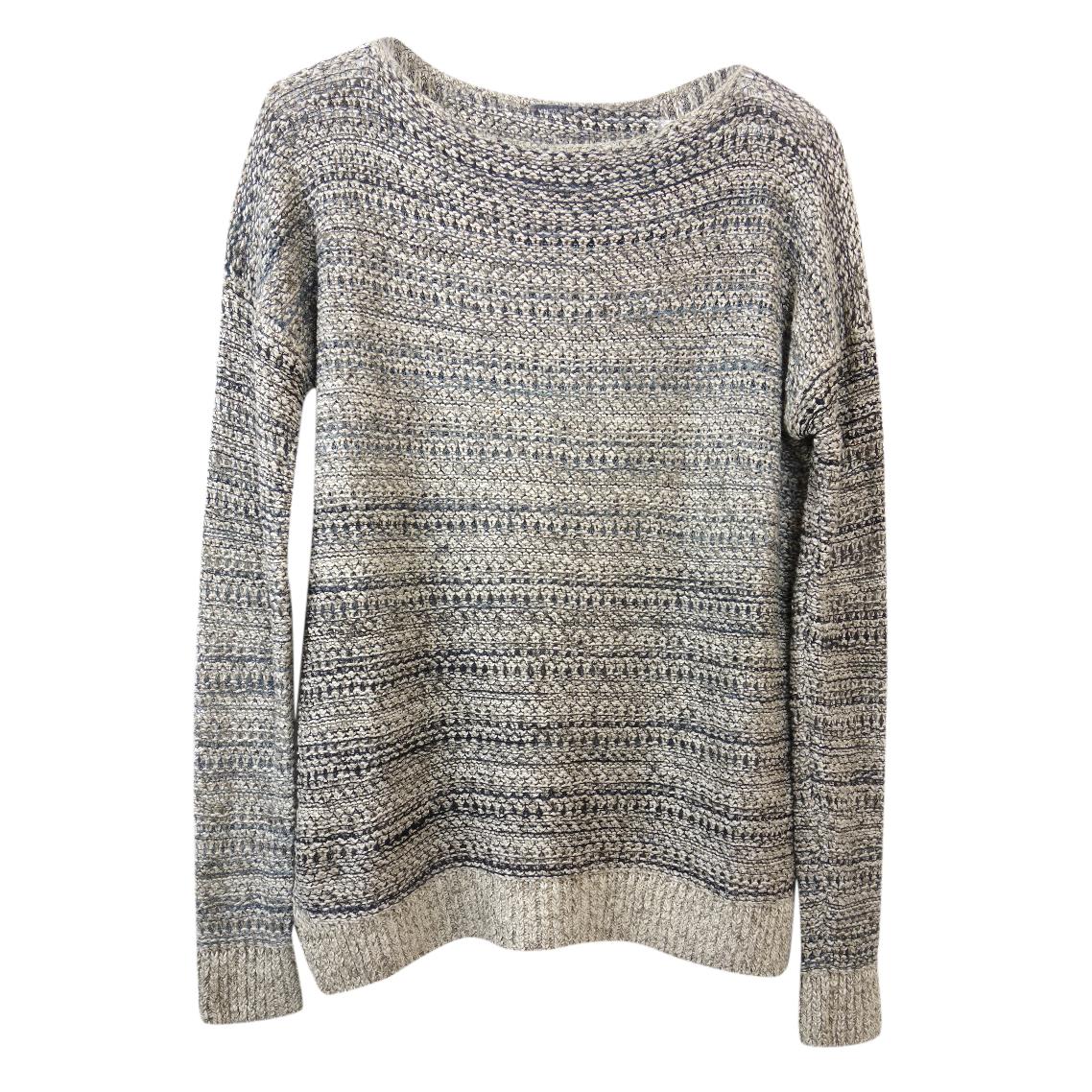 Vince Oversize Knit Sweater