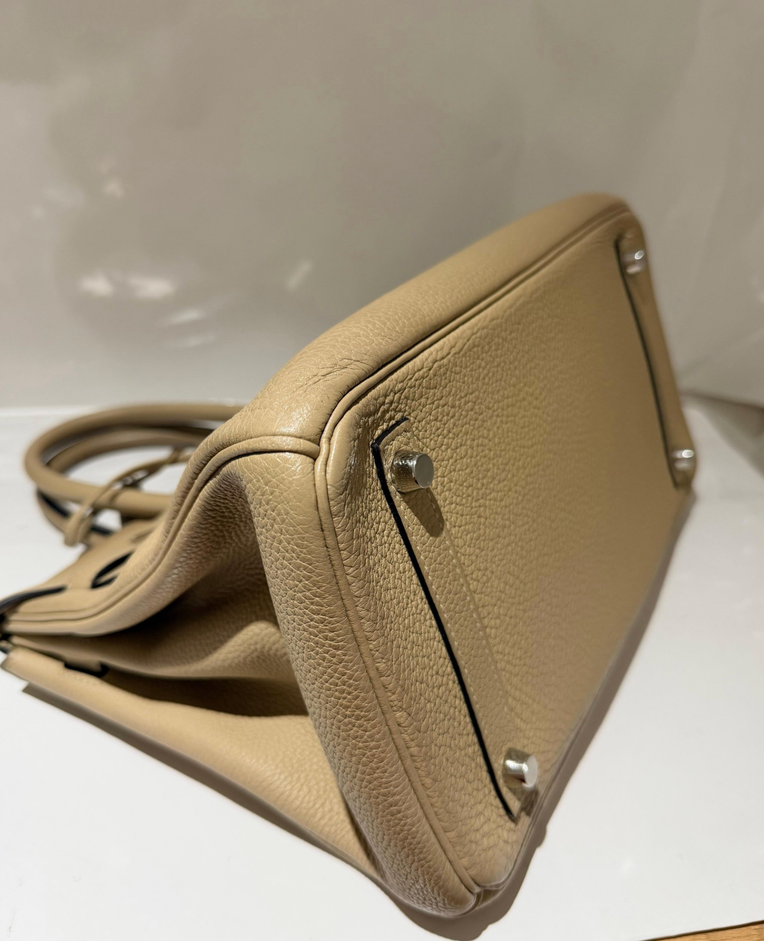 Hermes Trench Togo Birkin 30