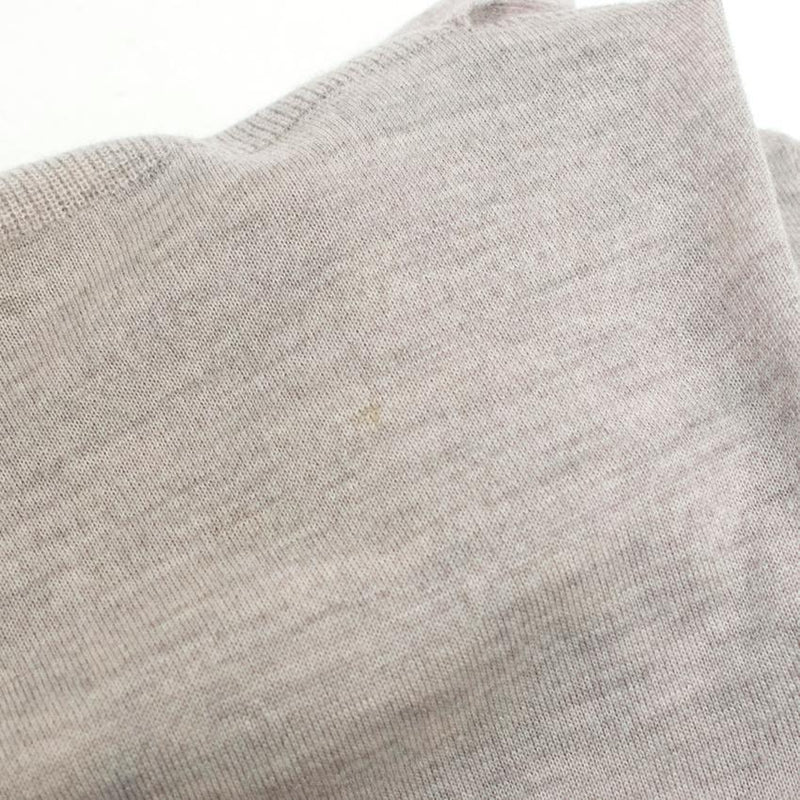 Joseph Light Grey Knitted Tunic
