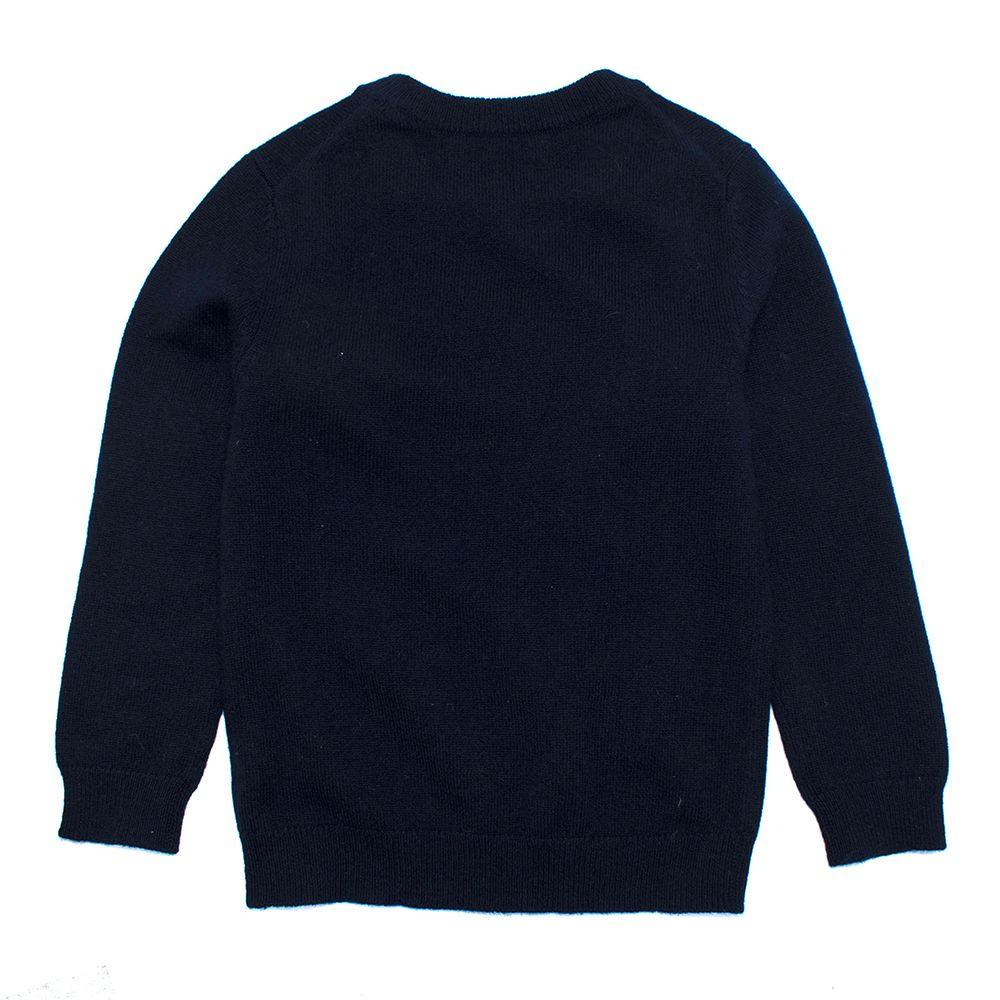 Eric Bompard Kids’ Cashmere Sweater