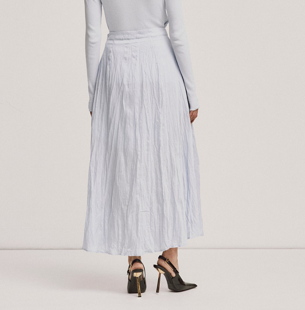 Ninety Percent Ranaculus Skirt