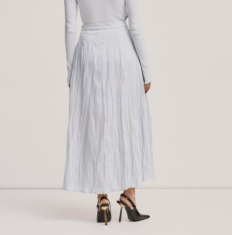 Ninety Percent Ranaculus Skirt