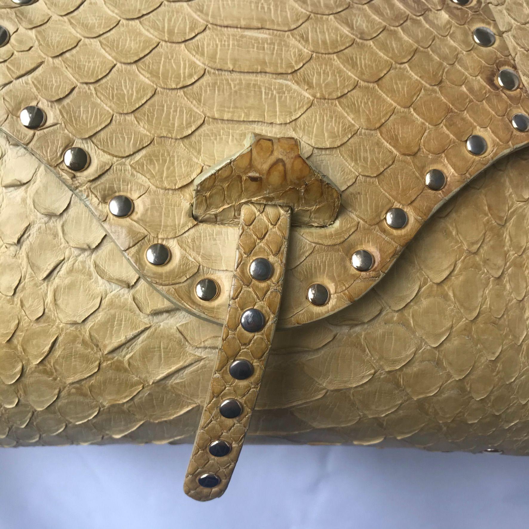 Python Poulbot Shoulder Bag