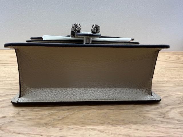 Gucci Dionysus Beige Mini Top Handle Bag