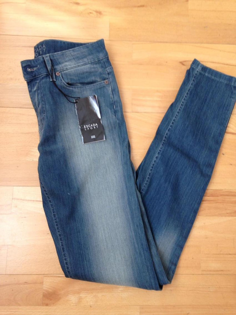 Escada Sport blue jeans
