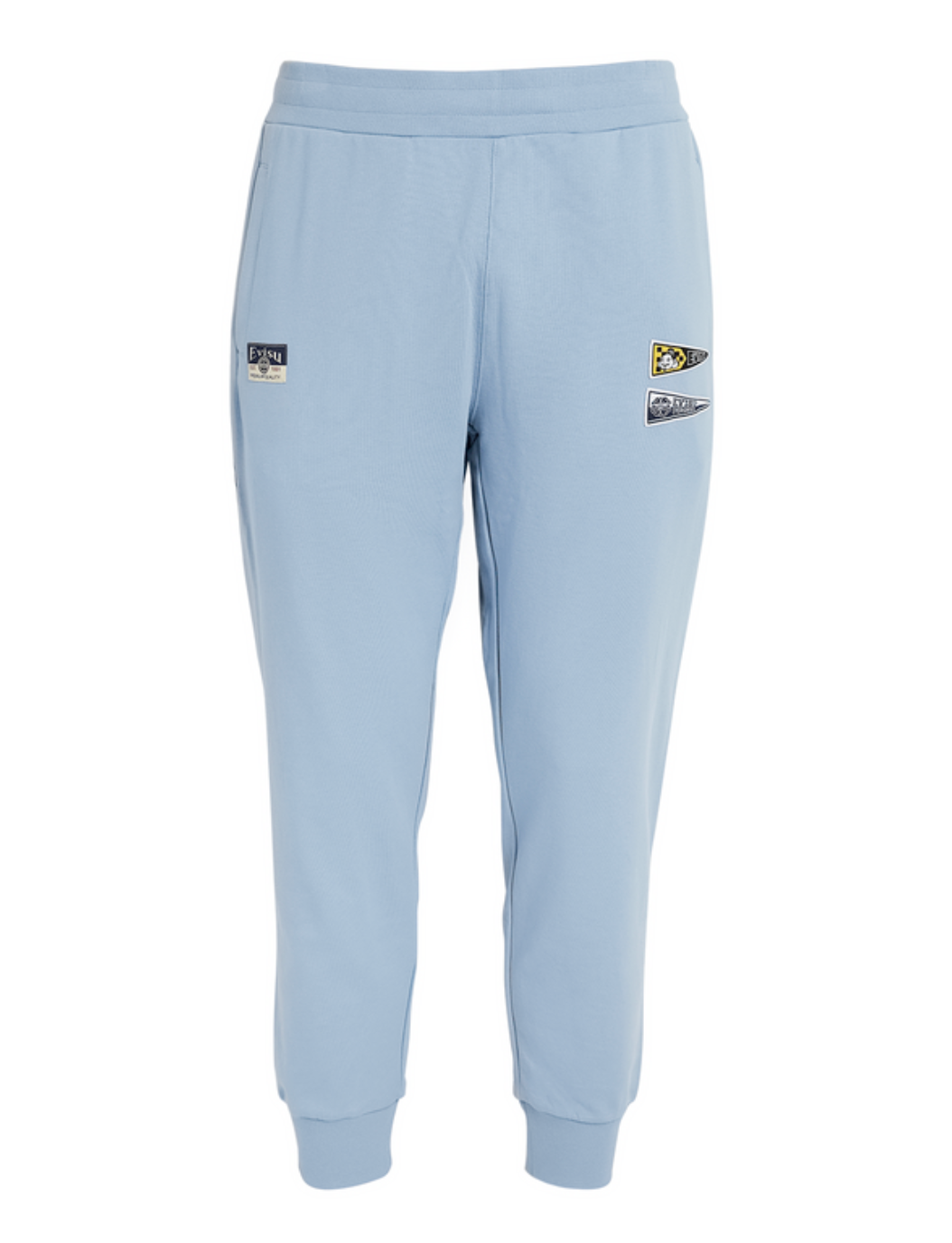 Evisu Daruma Print Regular Fit Sweatpants