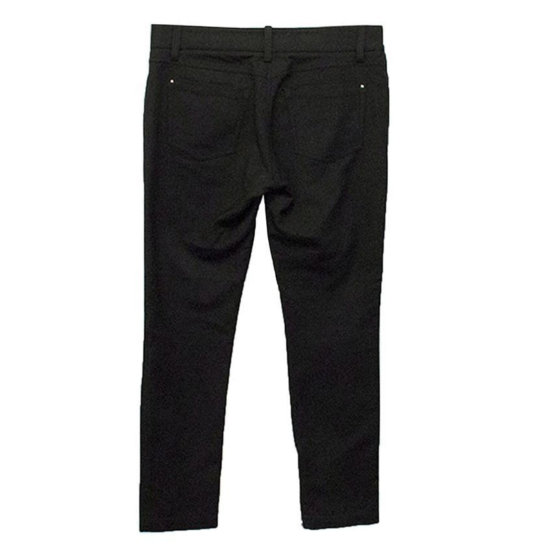 Robert Rodriguez black trousers