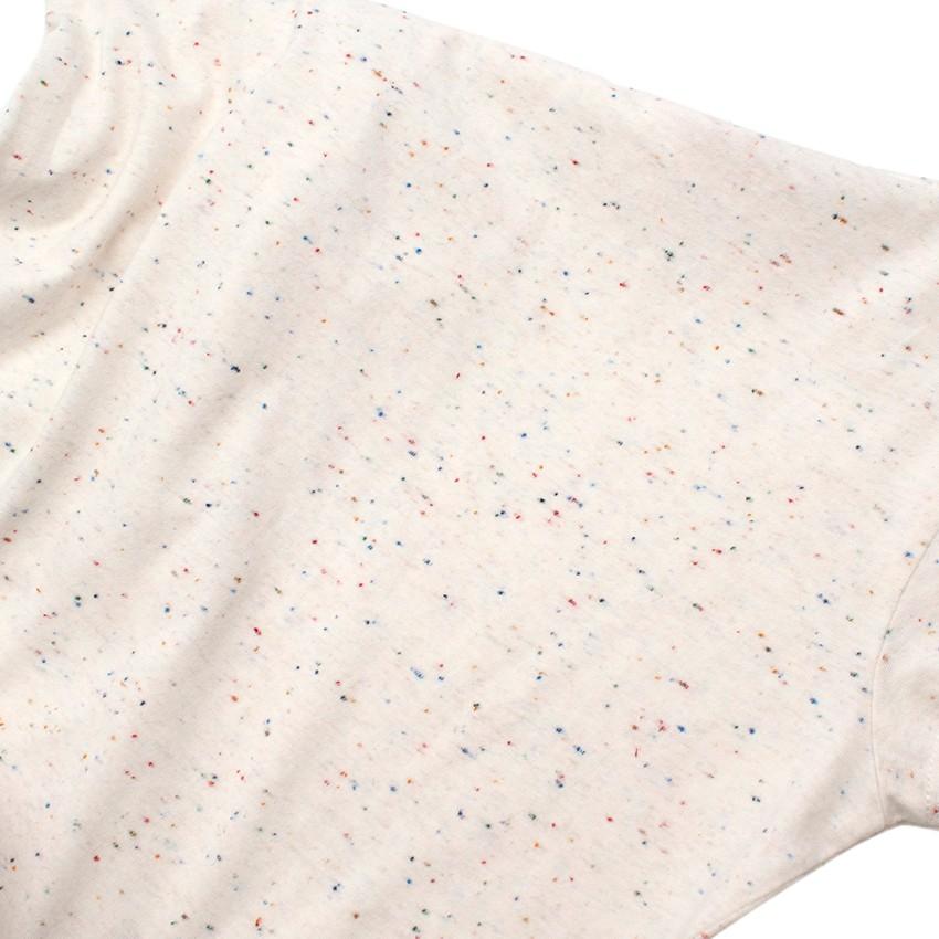 Bonpoint Girls Paint Spotted T-Shirt