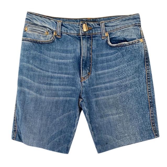 Roberto Cavalli Denim Shorts