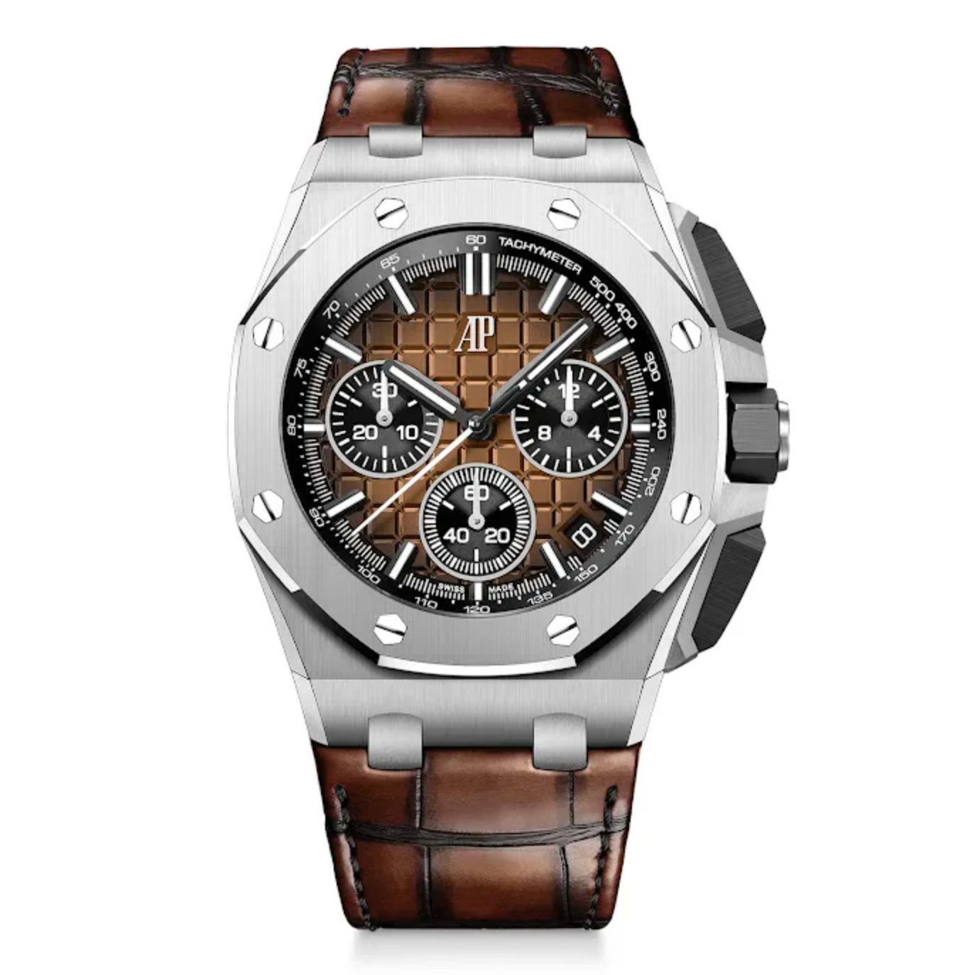 Royal Oak Offshore Selfwinding Chronograph Full Set