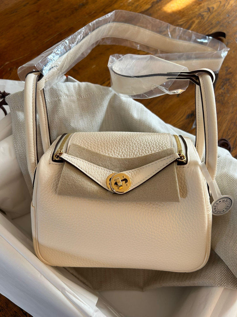 Hermes Mini Nata Lindy 2025