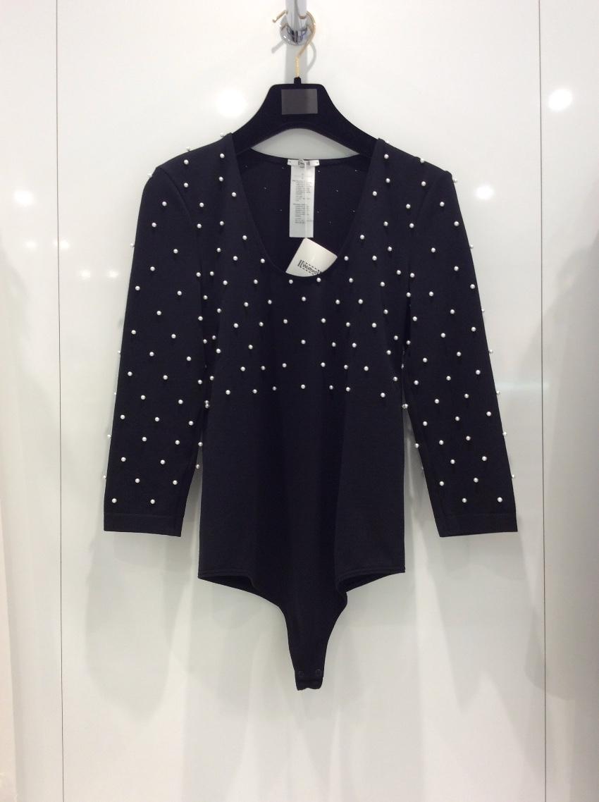 Wolford Limited Edition Pearl String Body