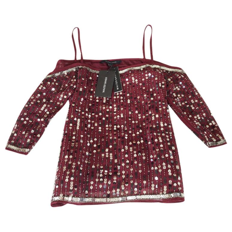 Walter Baker top